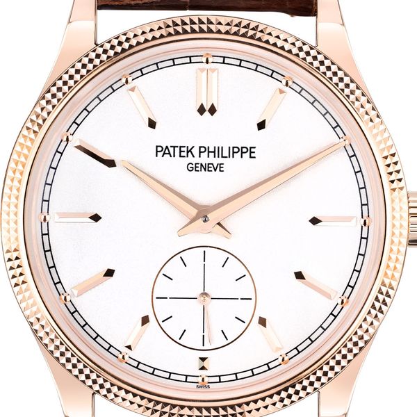 Patek Philippe Calatrava 6119R-001
